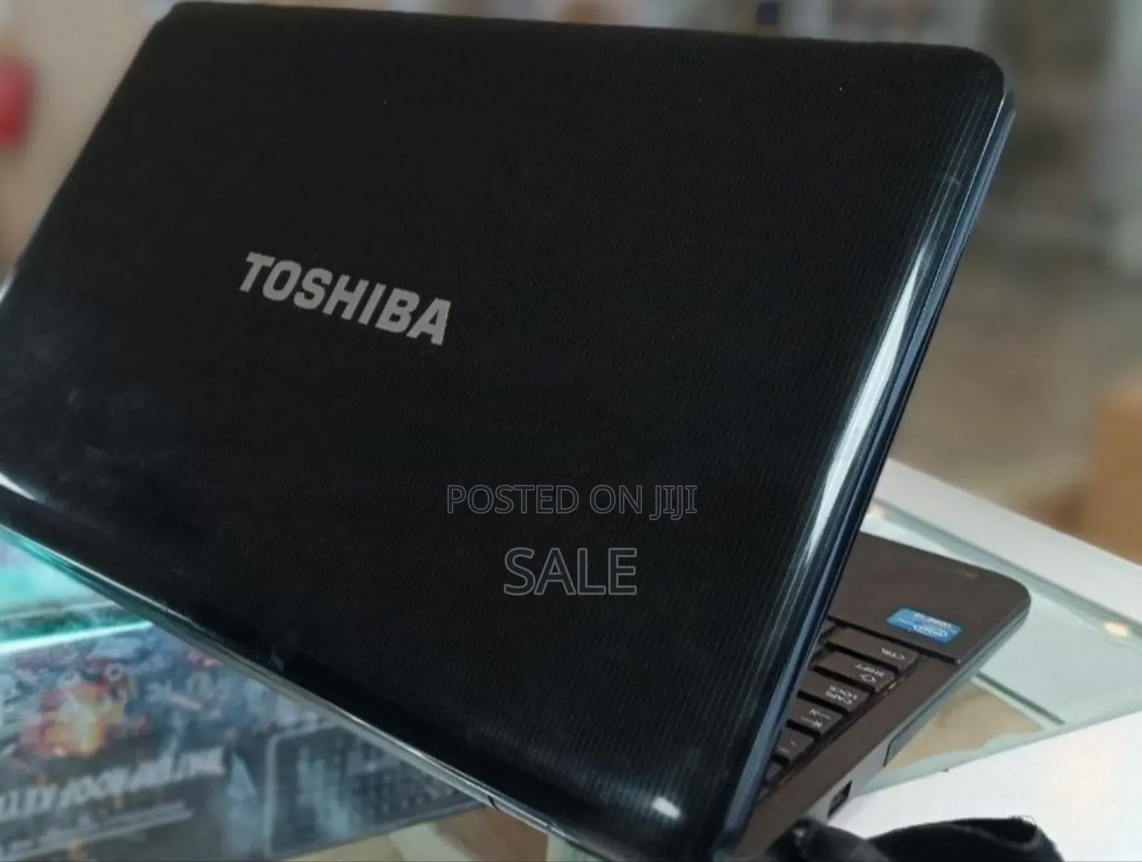 New Laptop Toshiba Satellite C55 4GB Intel Core i3 HDD 500GB