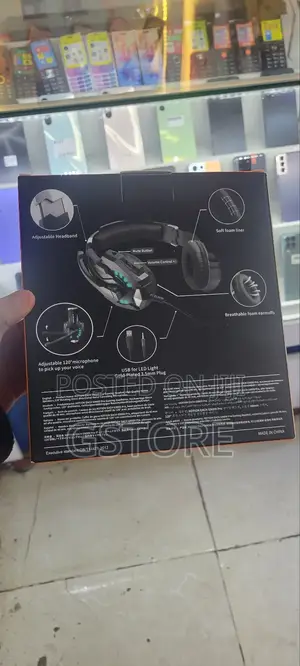 Gaming Headset