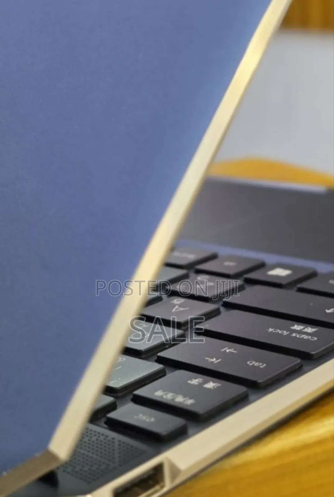 New Laptop HP Spectre 16GB Intel Core i7 SSD 512GB