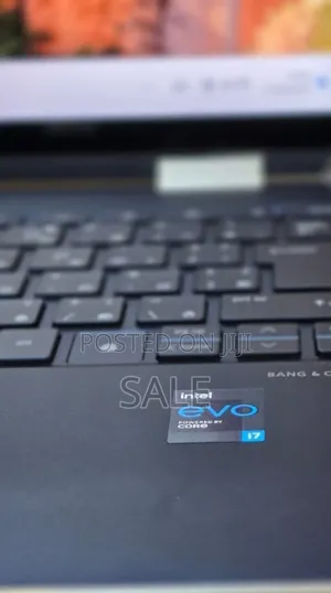 New Laptop HP Spectre 16GB Intel Core i7 SSD 512GB