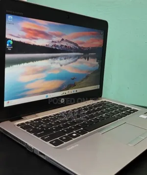 New Laptop HP EliteBook 840 8GB Intel Core i5 SSD 256GB