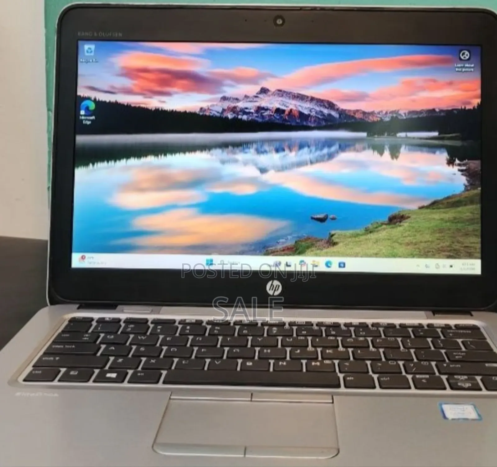 New Laptop HP EliteBook 840 8GB Intel Core i5 SSD 256GB