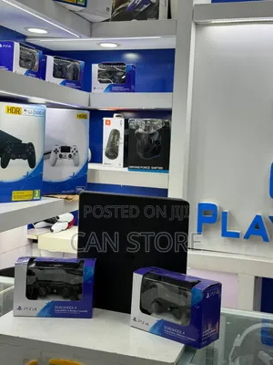Ps4 Slim Jailbreak በ1000gb እና 15 Game ጋር