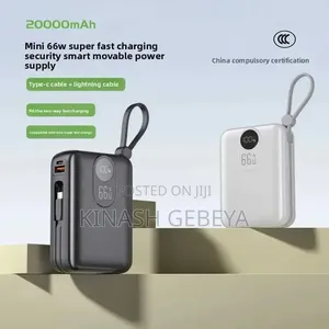 High Quality Calus Power Bank(20000mah)