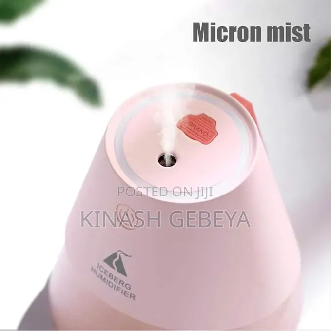 High Quality Ice Berg Mini Humidifier