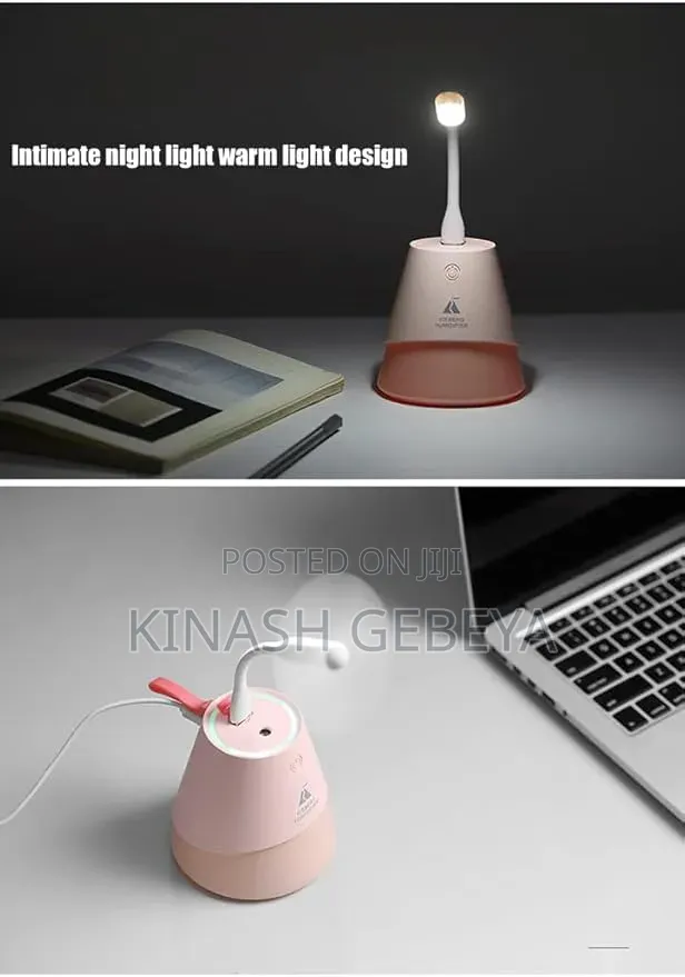 High Quality Ice Berg Mini Humidifier