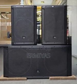 SRX 800 Series Speakers