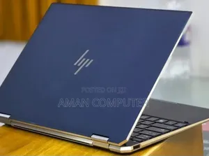 New Laptop HP Spectre X360 16GB Intel Core i7 SSD 512GB