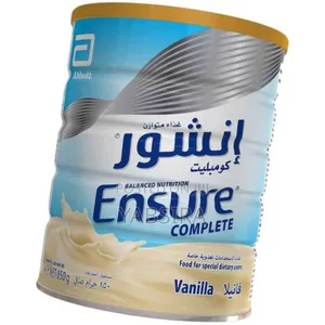 Ensure ኢንሹር ወተት Free Delivery