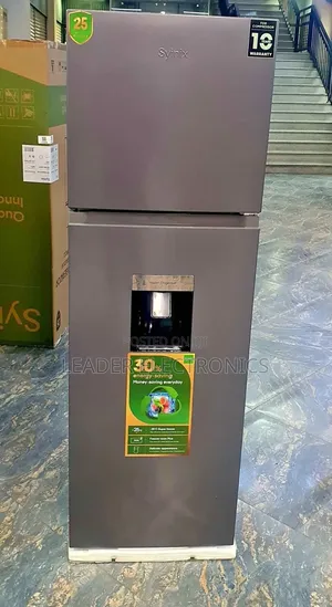 Syinix Refrigerator – Premium Large Capacity (Fan System)
