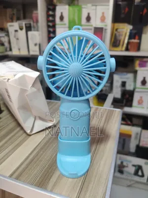 Mini Hand Held Fan