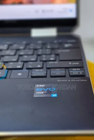 New Laptop HP Spectre X360 16GB Intel Core i7 SSD 512GB
