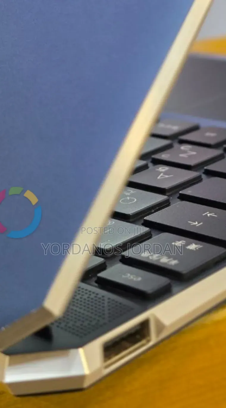 New Laptop HP Spectre X360 16GB Intel Core i7 SSD 512GB