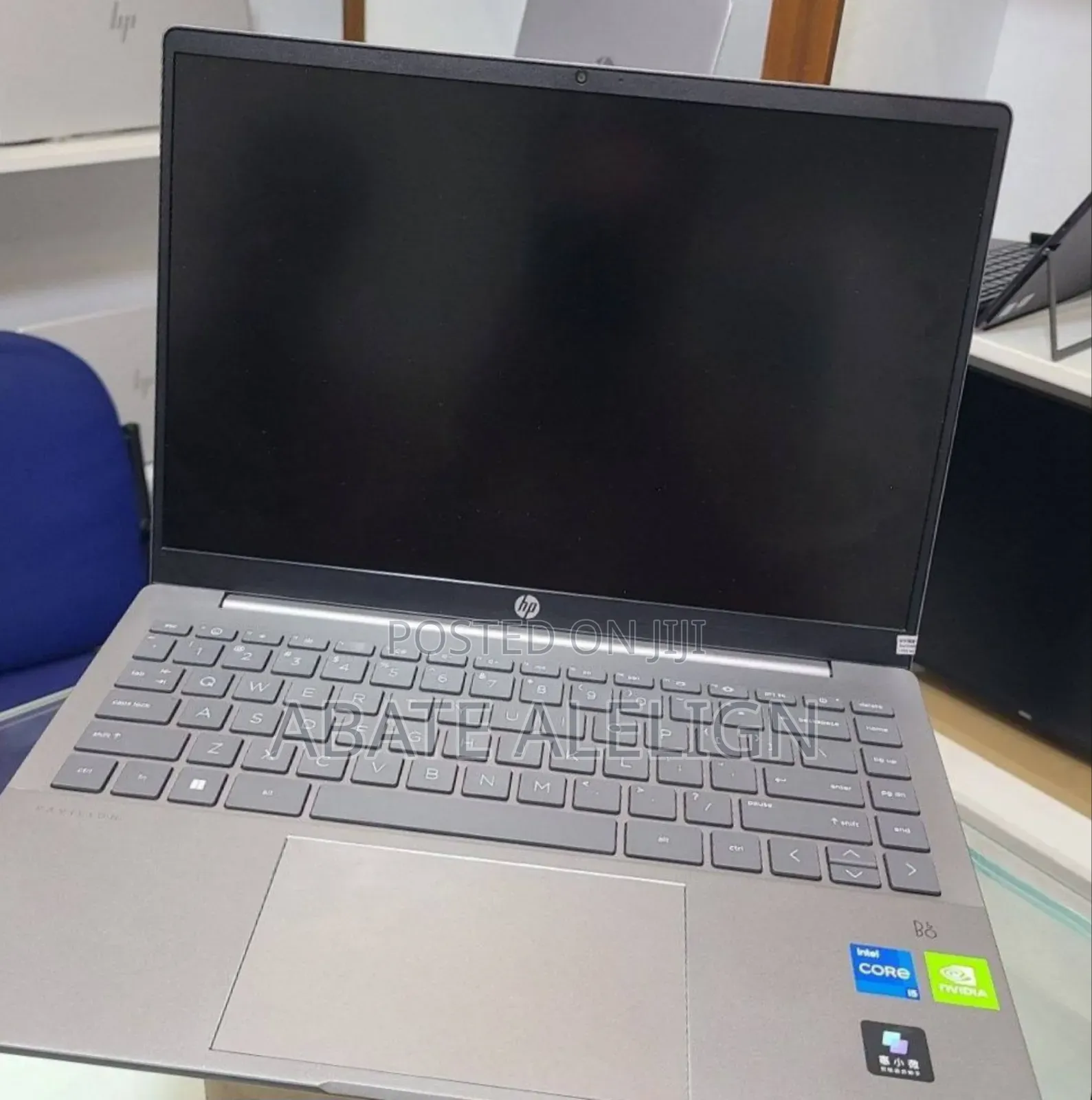 New Laptop HP Pavilion 14 16GB Intel Core i5 SSD 512GB