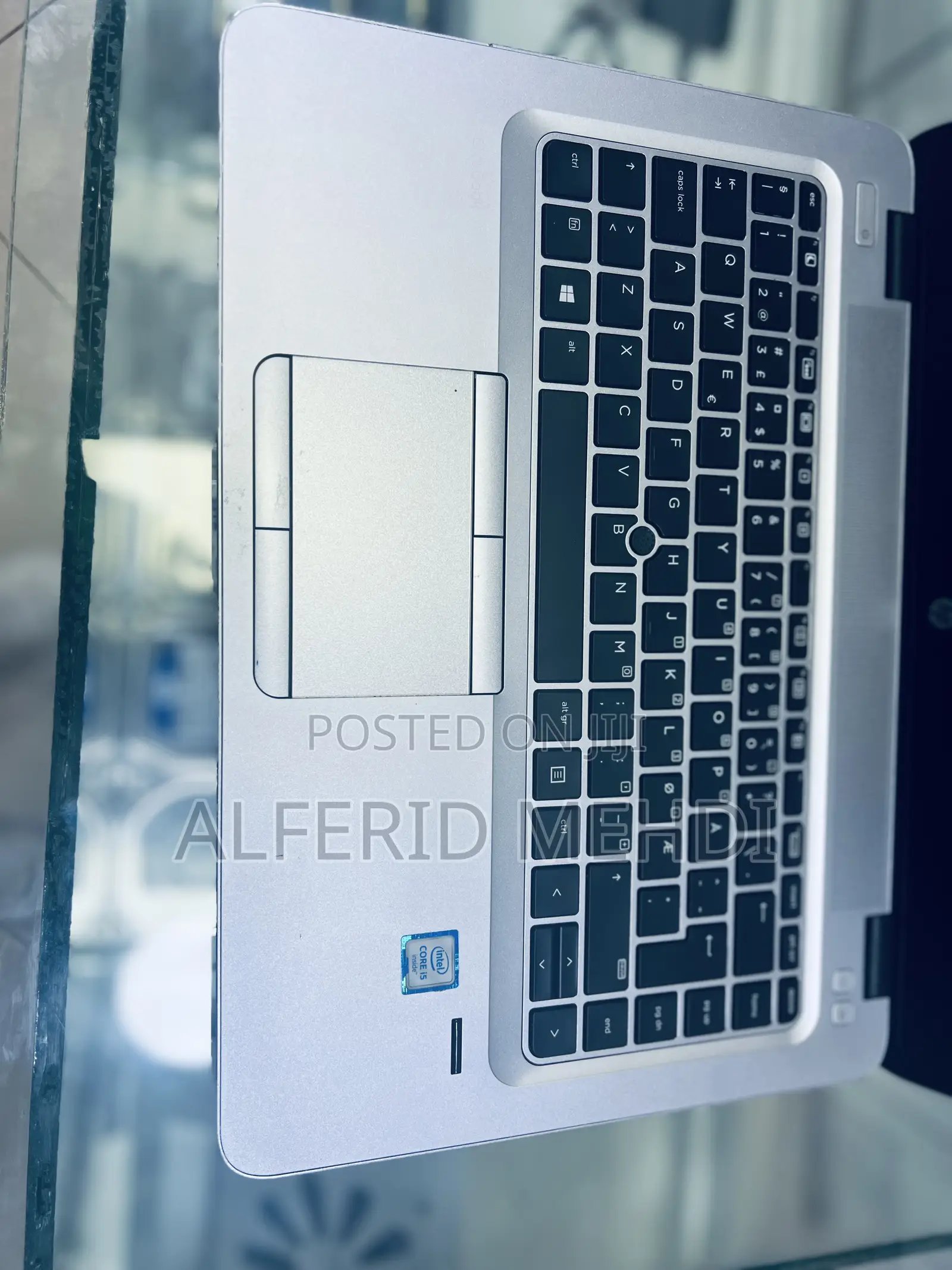 Laptop HP EliteBook 840 8GB Intel Core i5 HDD 1T