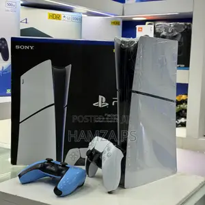 Ps5 Slim Digtal Cd የማይወስደዉ