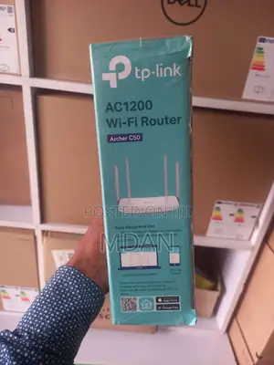 Tp-Link Ac1200 Wireless Access Point Dual Band | Gigabit Port | Router