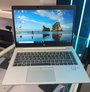 New Laptop HP EliteBook 840 G5 16GB Intel Core i5 SSD 512GB