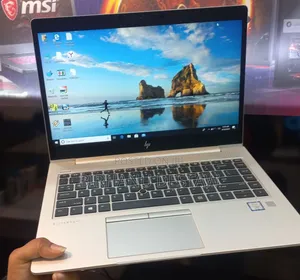 New Laptop HP EliteBook 840 G5 16GB Intel Core i5 SSD 512GB