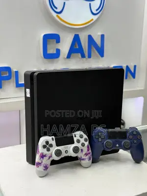 4slim Jailbreak ፅድት ፅድት ያሉ (Playstation 4)