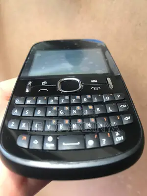 New Nokia Asha 201 Black