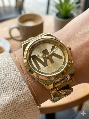 Michael Kors Model From the Slim Runway or Similar Collection