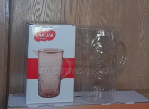 Acrylic Quality Water Jug