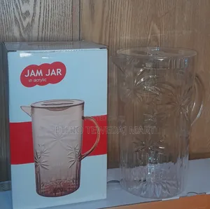 Acrylic Quality Water Jug