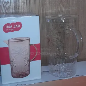 Acrylic Quality Water Jug