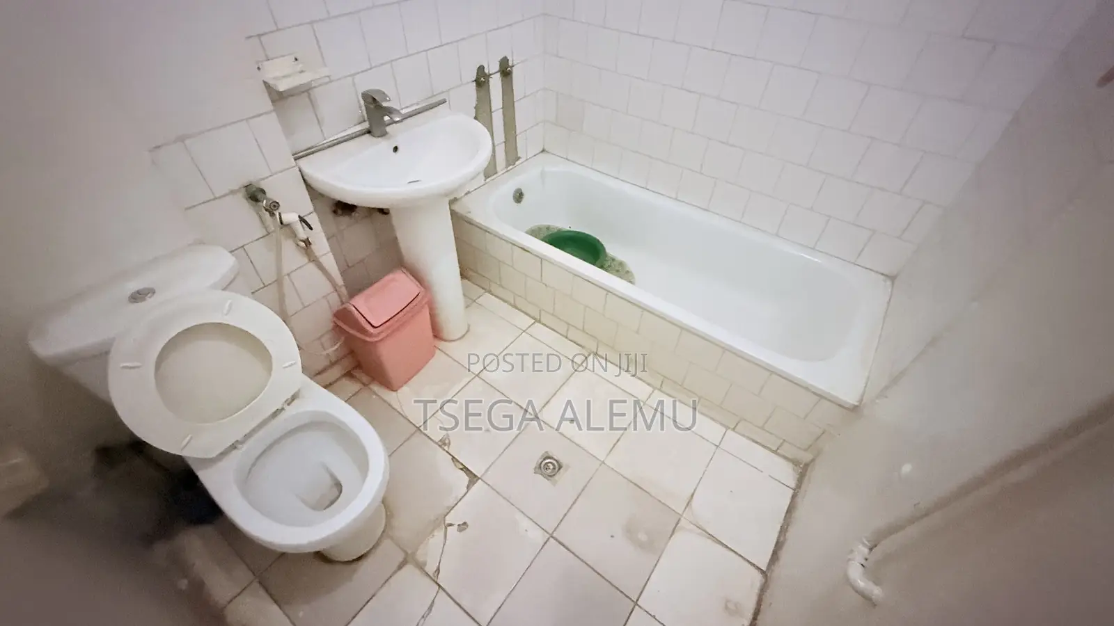 Furnished 2bdrm House in Yeka for rent