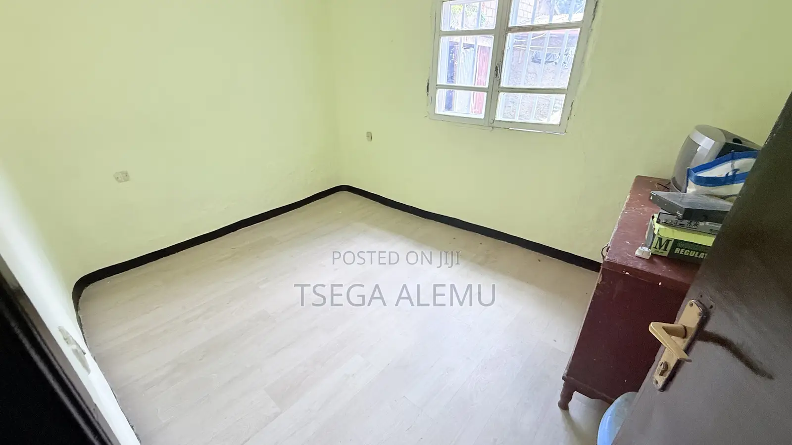 Furnished 2bdrm House in Yeka for rent