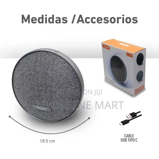 Buytiti Bluetooth Speaker (G106)