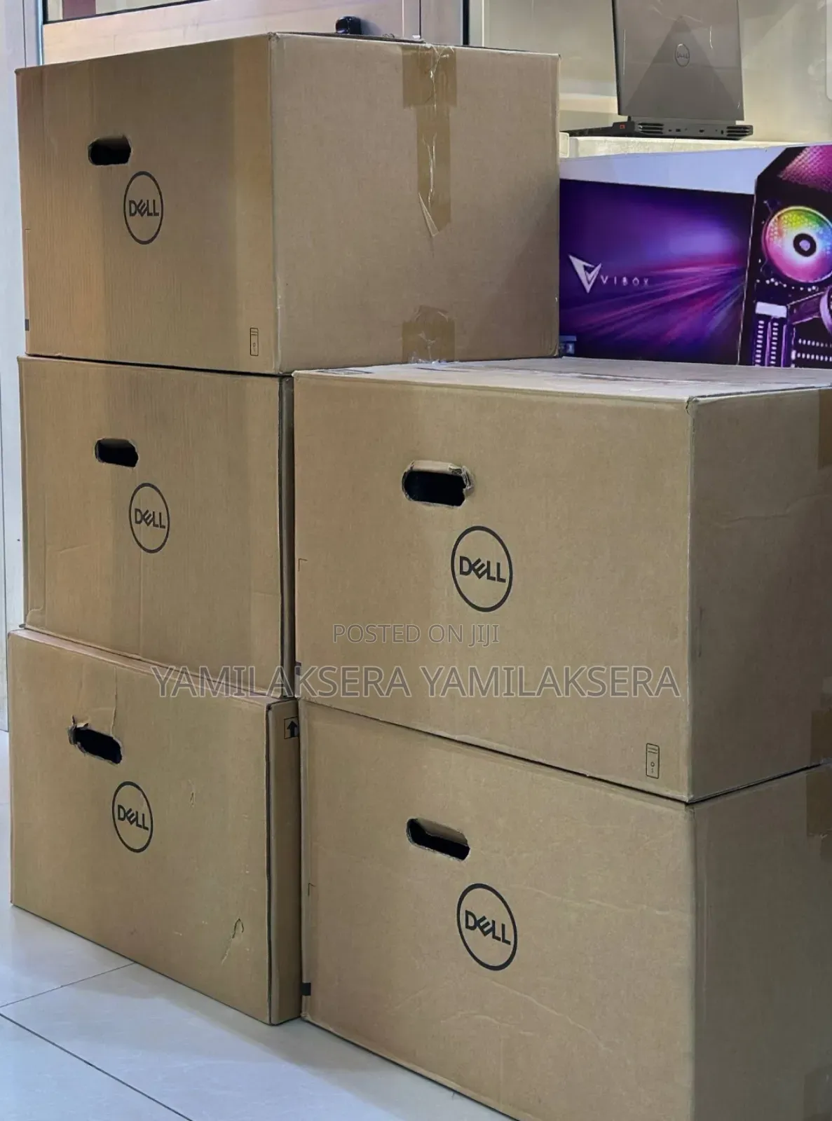 New Desktop Computer Dell OptiPlex 7010 16GB Intel Core i5 SSD 512GB