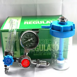 Pressure Regulator O2 Medical Oxygen Inhaler Pressure Regulator Medica