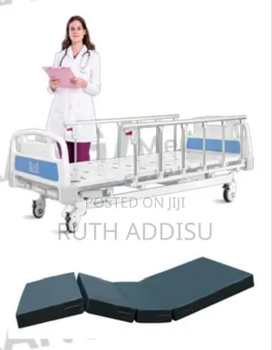 Hospital Bed - D3w - Jiangsu Saikang Medical Equipment Medical Bed