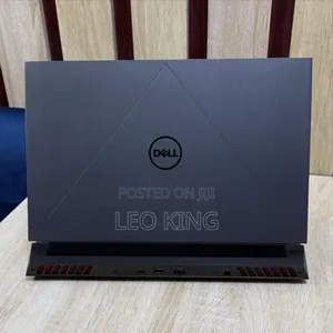 New Laptop Dell G15 5535 16GB Intel Core i7 SSD 1T