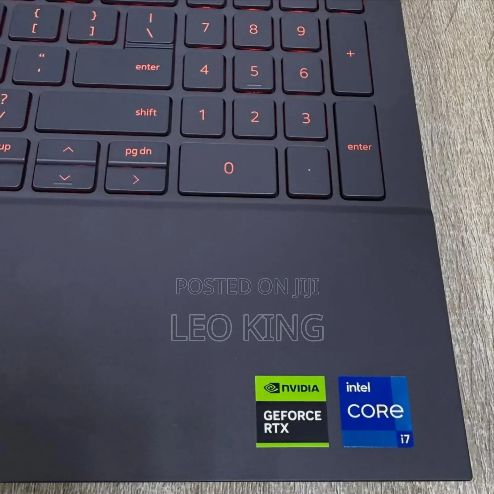New Laptop Dell G15 5535 16GB Intel Core i7 SSD 1T