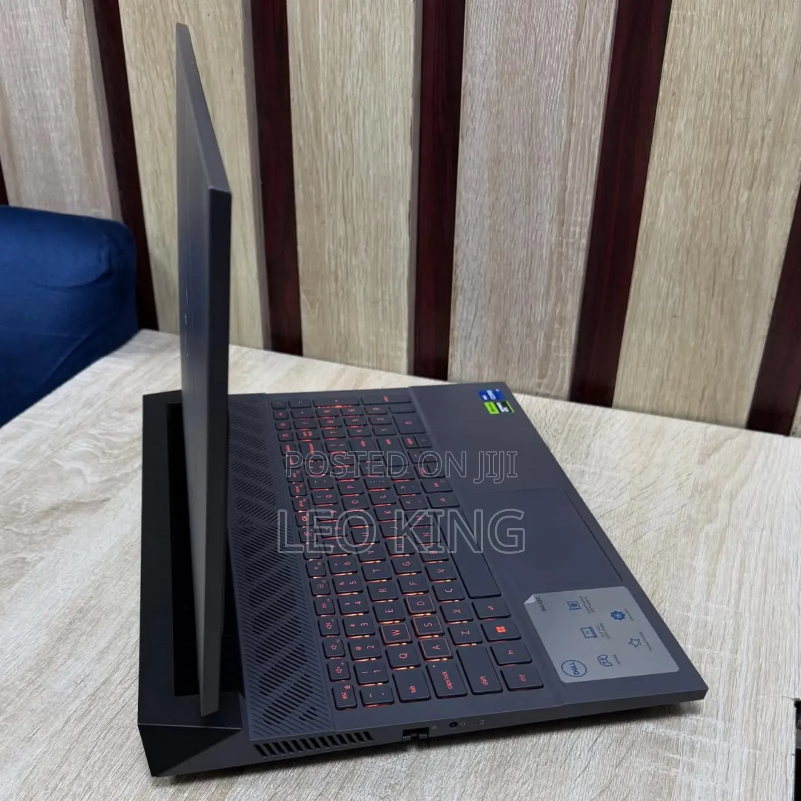 New Laptop Dell G15 5535 16GB Intel Core i7 SSD 1T