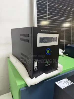 3.5 Kw Inverter With 2x Batteries