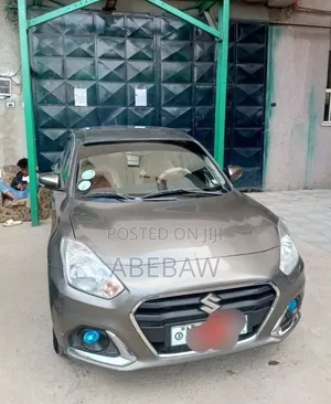 Suzuki Dzire 2021 Gray