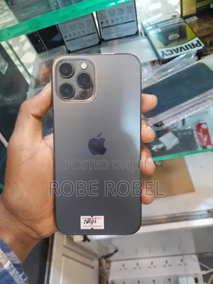 New Apple iPhone 12 Pro Max 128 GB Black