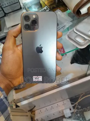New Apple iPhone 12 Pro Max 128 GB Black