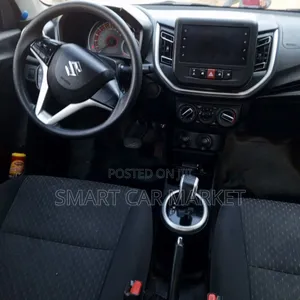 Suzuki Celerio 2022 Gray
