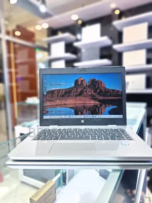 Laptop HP ProBook 640 G5 16GB Intel Core i5 SSD 256GB