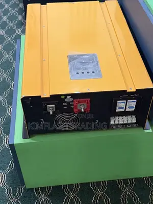 8kw (10kva) Power Inverter With 4x Batteries