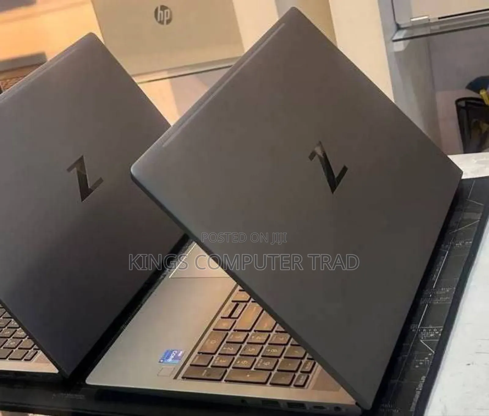 New Laptop HP ZBook 15 G6 32GB Intel Core i7 SSD 512GB