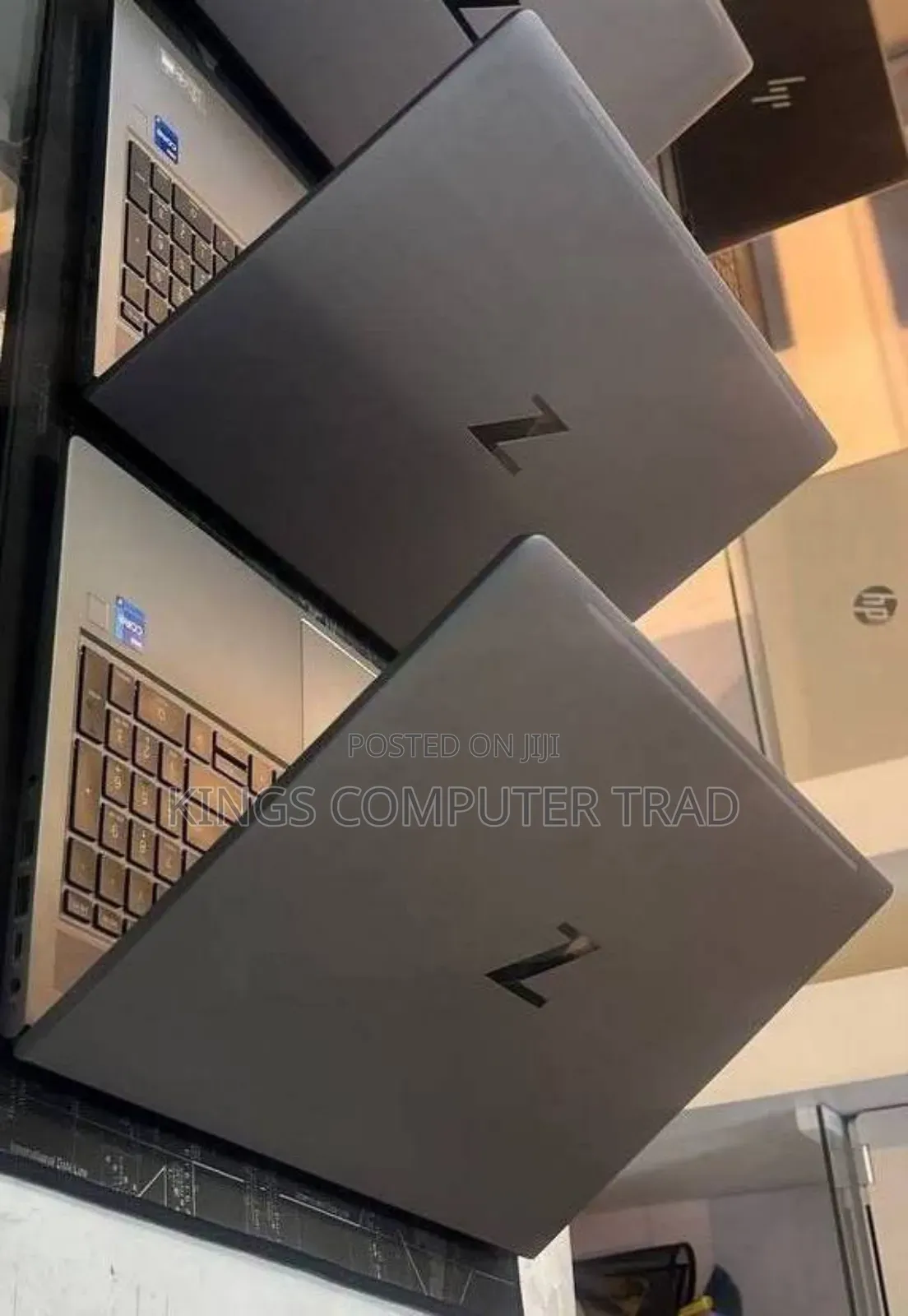 New Laptop HP ZBook 15 G6 32GB Intel Core i7 SSD 512GB