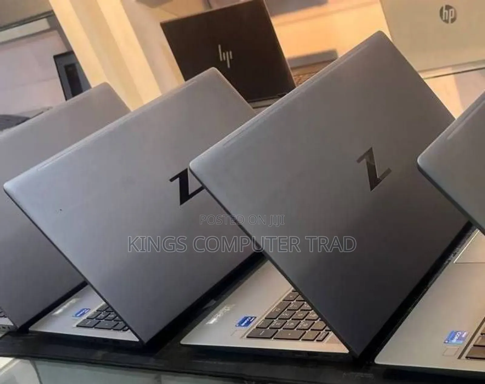 New Laptop HP ZBook 15 G6 32GB Intel Core i7 SSD 512GB