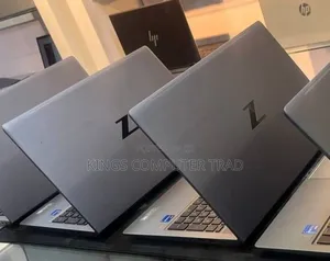 New Laptop HP ZBook 15 G6 32GB Intel Core i7 SSD 512GB