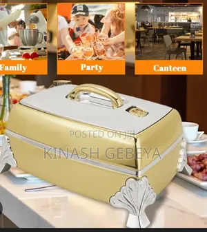 High Quality Extra Large Insulated Pot